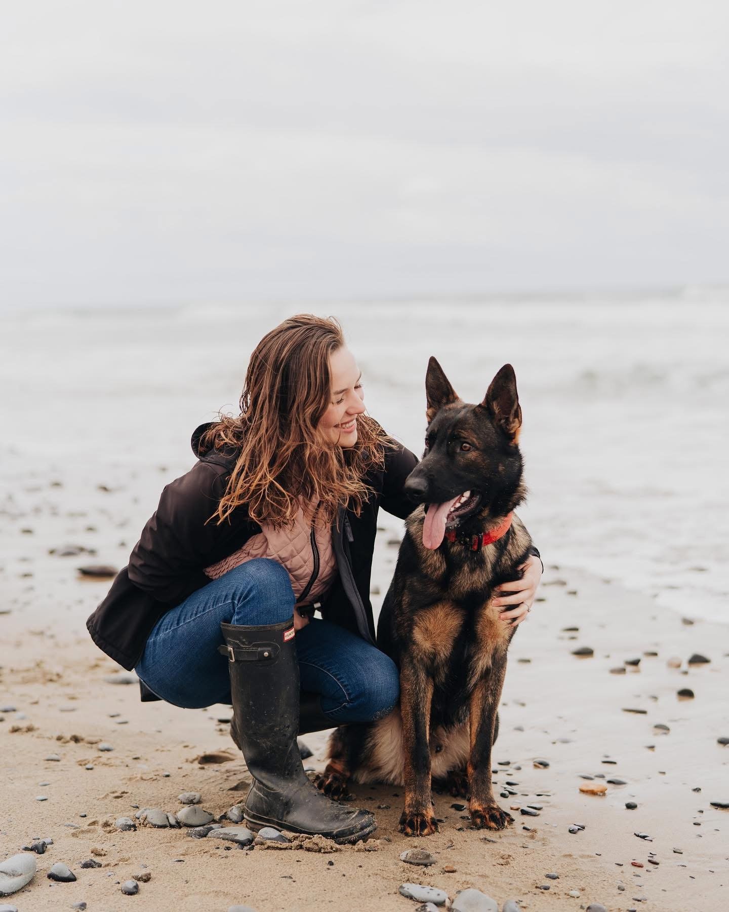Ivy — Professional Dog Trainer